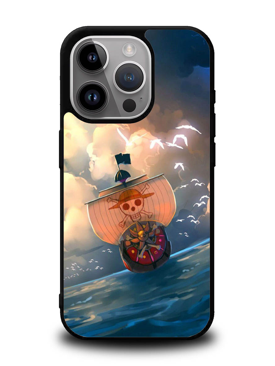 One Piece iPhone 16 Pro Max Case OV9015