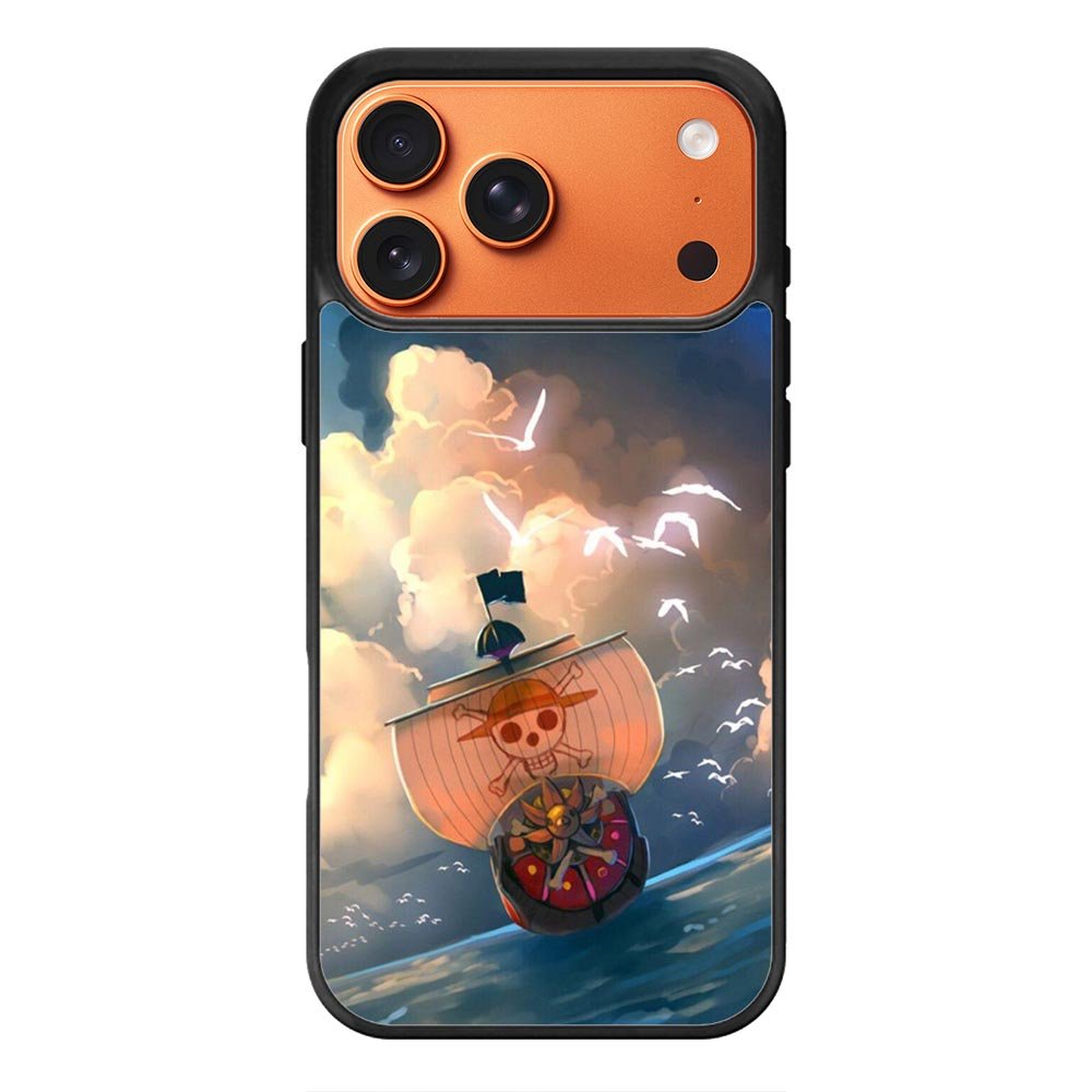 One Piece iPhone 17 Pro Max Case OV9015