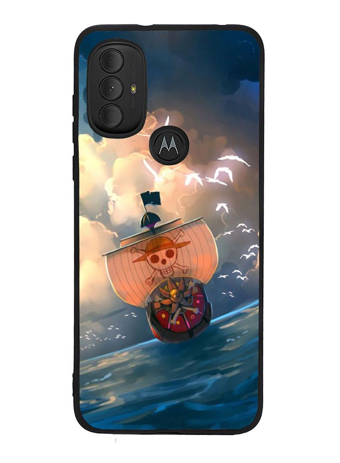 One Piece Motorola Moto G Pure 2021 , Moto G Power 2022 Case OV9015