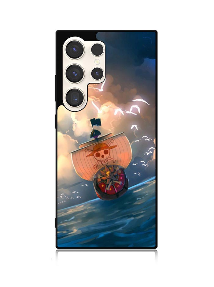 One Piece Samsung Galaxy S25 Ultra 5G Case QC9015