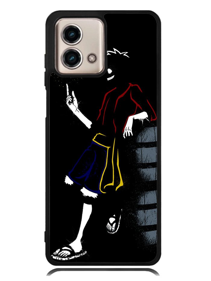 One Piece Luffy Motorola Moto G Stylus 5G 2023 Case OV9014