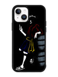 One Piece Luffy iPhone 14 Plus Case QC9014