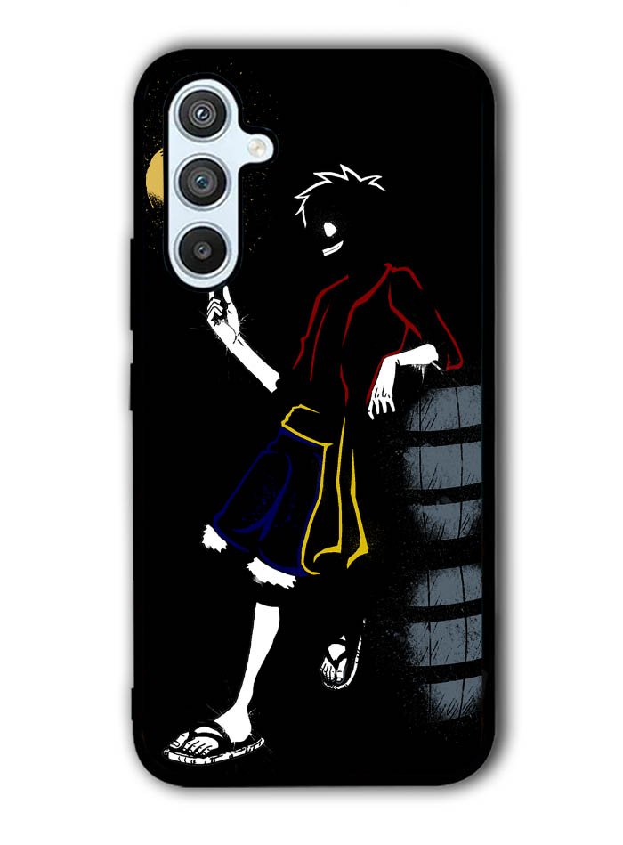 One Piece Luffy Samsung Galaxy A14 5G Case QC9014