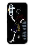One Piece Luffy Samsung Galaxy A14 5G Case QC9014
