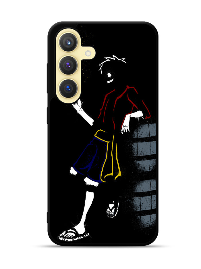 One Piece Luffy Samsung Galaxy S25 Plus 5G , Samsung Galaxy S25+ 5G Case OV9014