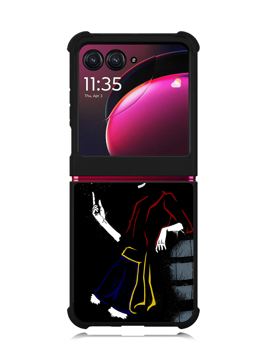 One Piece Luffy Motorola Moto Razr Plus 2023 , Moto Razr+ 2023 Case OV9014