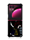One Piece Luffy Motorola Moto Razr Plus 2023 , Moto Razr+ 2023 Case OV9014