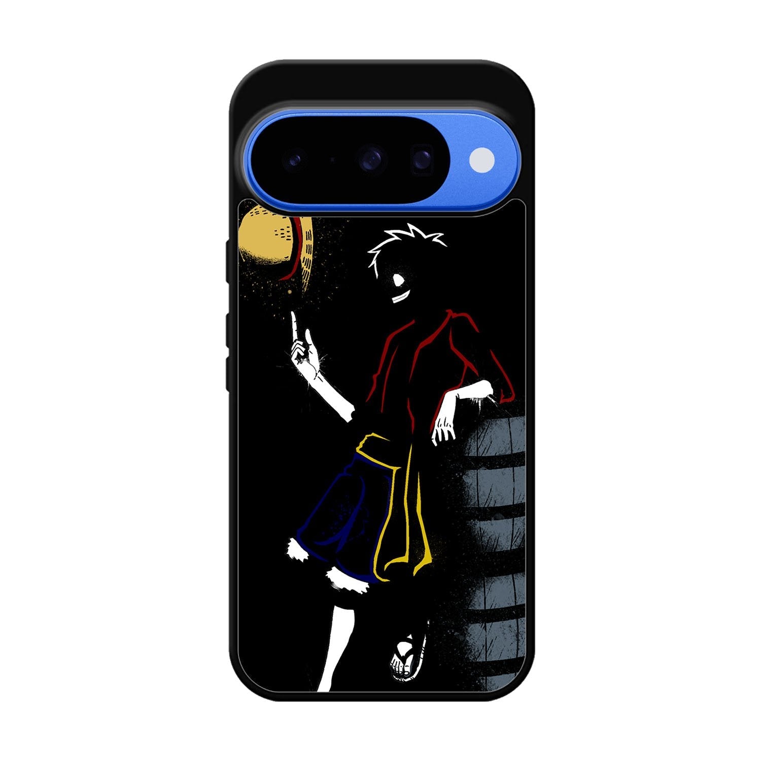 One Piece Luffy Google Pixel 10 Case OV9014