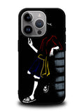 One Piece Luffy iPhone 16 Pro Case OV9014