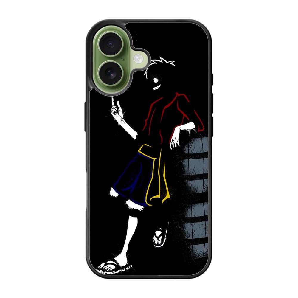 One Piece Luffy iPhone 17 Case OV9014