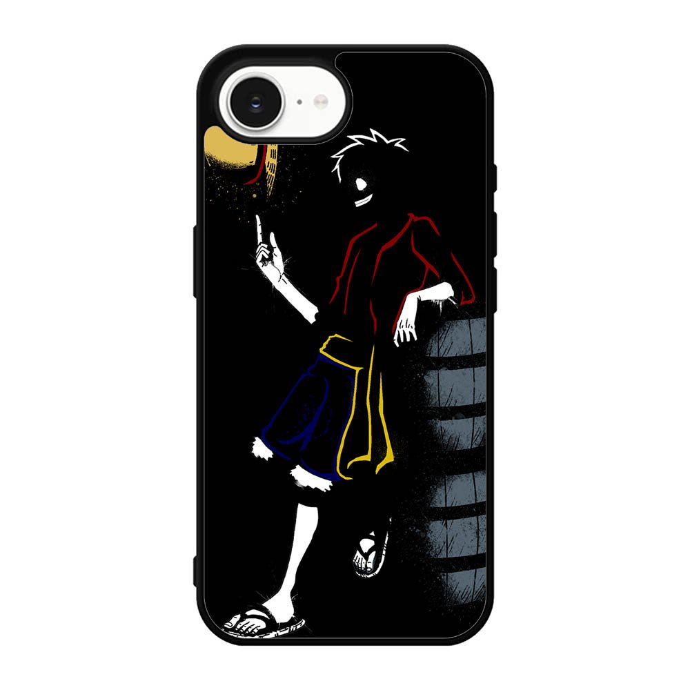 One Piece Luffy iPhone 17e Case OV9014