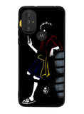 One Piece Luffy Motorola Moto G Pure 2021 , Moto G Power 2022 Case OV9014