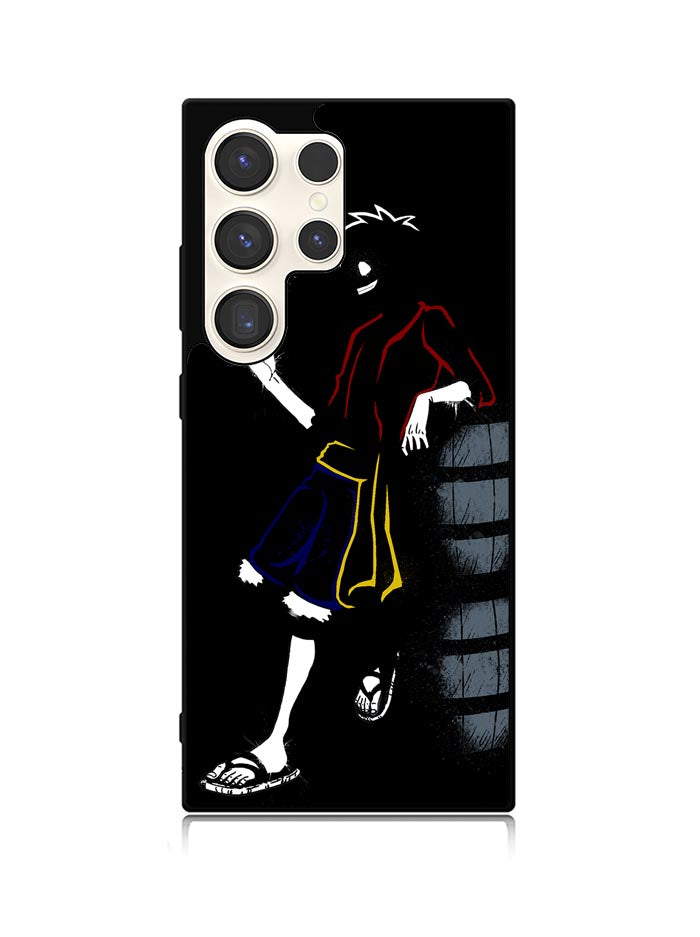 One Piece Luffy Samsung Galaxy S25 Ultra 5G Case QC9014