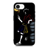 One Piece Luffy iPhone 16e Case OV9014