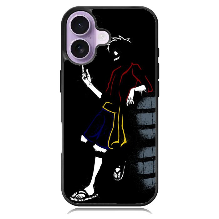 One Piece Luffy iPhone 17 Case OV9014