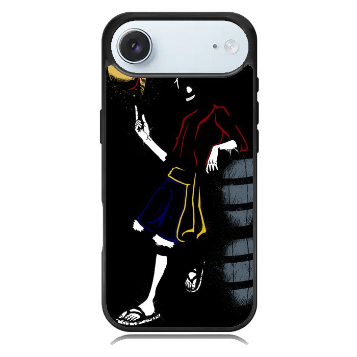 One Piece Luffy iPhone 17 Air Case OV9014
