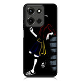 One Piece Luffy Motorola Moto G 5G 2025 Case OV9014