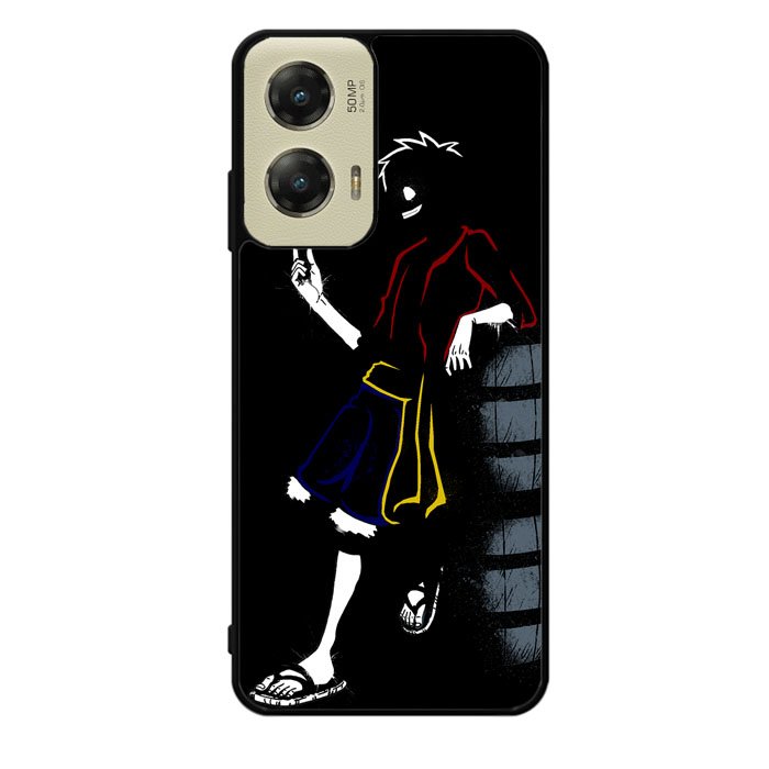 One Piece Luffy Motorola Moto G Stylus 5G 2024 Case OV9014
