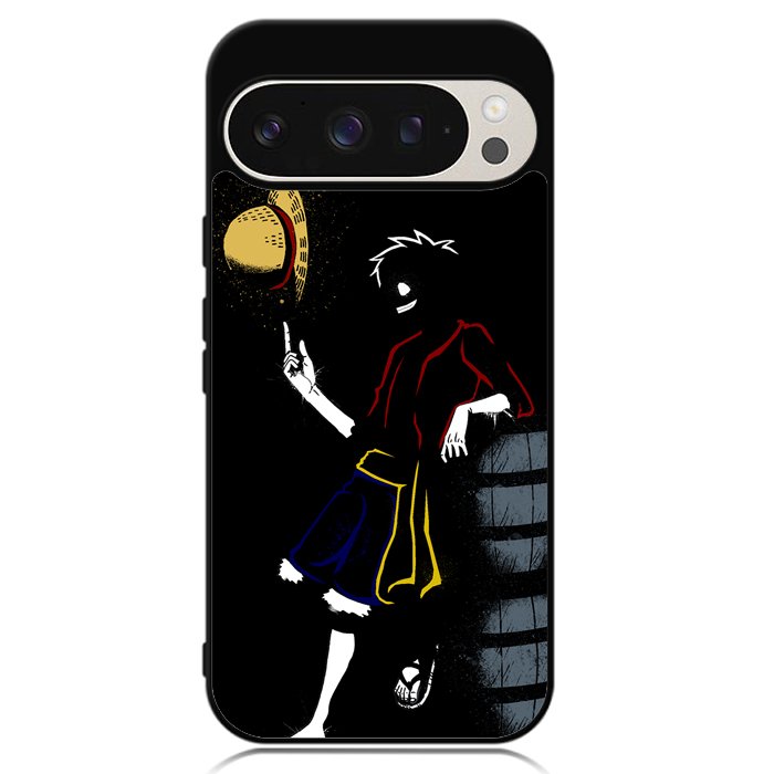 One Piece Luffy Google Pixel 9 Pro XL Case OV9014