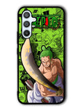 one piece roronoa zoro Samsung Galaxy A14 5G Case QC9012