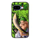 one piece roronoa zoro Google Pixel 10A Case OV9012