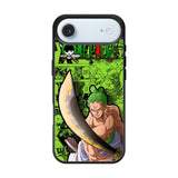 one piece roronoa zoro iPhone Air Case QC9012