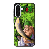 one piece roronoa zoro Samsung Galaxy A26 5G Case RC9012