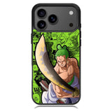 one piece roronoa zoro Samsung Galaxy S26 Case OV9012