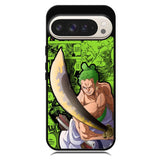 one piece roronoa zoro Google Pixel 10 Pro XL Case RC9012