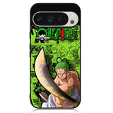 one piece roronoa zoro Google Pixel 9 Pro XL Case OV9012