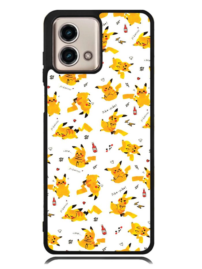 Pattern Pokemon Motorola Moto G Stylus 5G 2023 Case OV9011