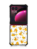 Pattern Pokemon Motorola Moto Razr Plus 2023 , Moto Razr+ 2023 Case OV9011