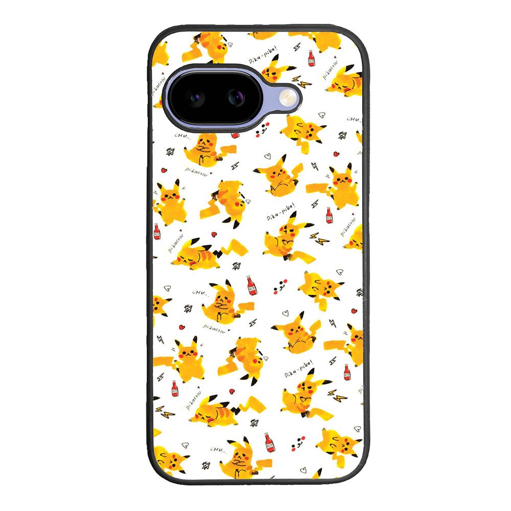 Pattern Pokemon Google Pixel 10A Case OV9011