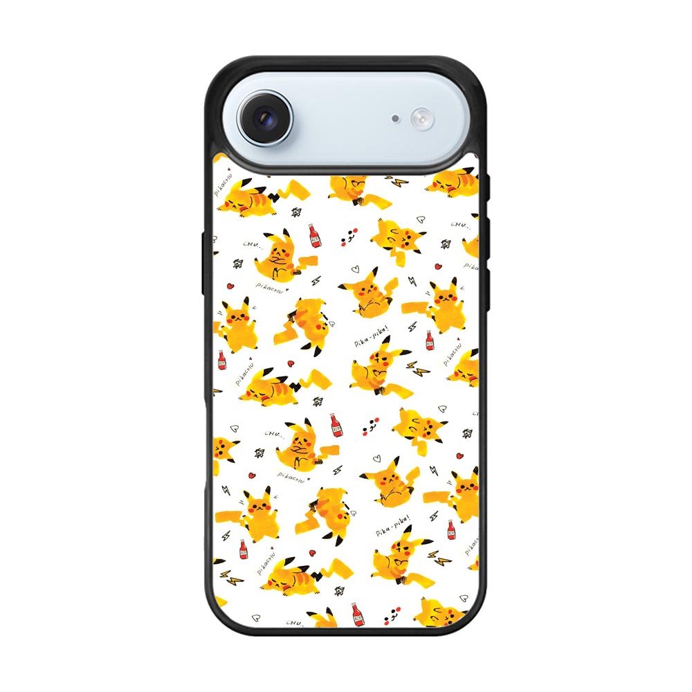 Pattern Pokemon iPhone Air Case OV9011