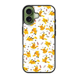 Pattern Pokemon iPhone 17 Case OV9011