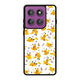 Pattern Pokemon Motorola Moto Edge 60 Pro Case OV9011