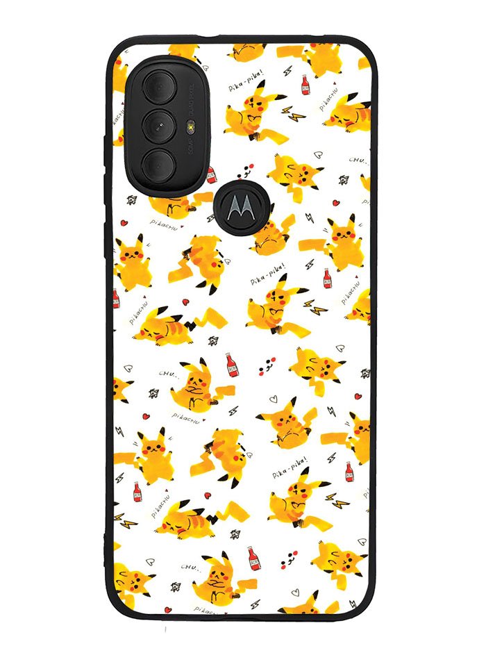 Pattern Pokemon Motorola Moto G Pure 2021 , Moto G Power 2022 Case OV9011