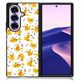 Pattern Pokemon Samsung Galaxy Z Fold 7 Case OV9011
