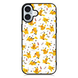 Pattern Pokemon iPhone 16 Plus Case QC9011