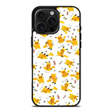 Pattern Pokemon iPhone 16 Pro Case OV9011