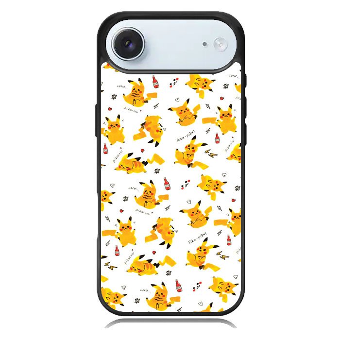 Pattern Pokemon iPhone 17 Air Case OV9011