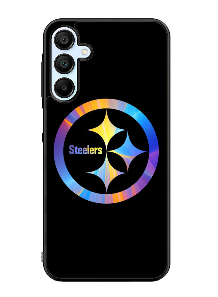 Pittsburgh steelers Samsung Galaxy A35 5G Case OV9007