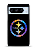 Pittsburgh steelers Google Pixel 8 Pro Case QC9007
