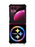 Pittsburgh steelers Motorola Moto Razr Plus 2023 , Moto Razr+ 2023 Case OV9007