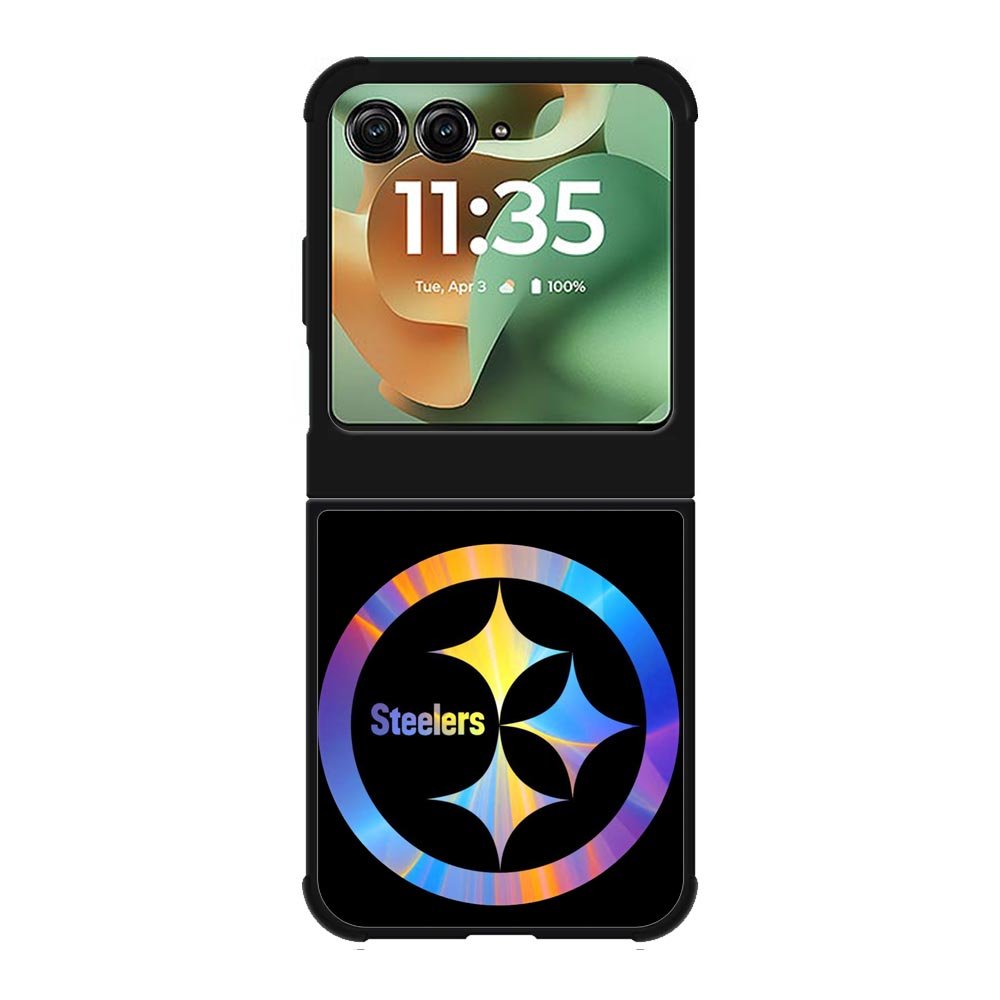 Pittsburgh steelers Motorola Moto RAZR 2025 Case OV9007