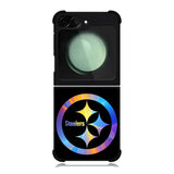 Pittsburgh steelers Samsung Galaxy Z Flip 6 5G 2024 Case OV9007