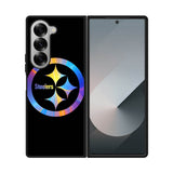 Pittsburgh steelers Samsung Galaxy Z Fold 7 5G Case QC9007