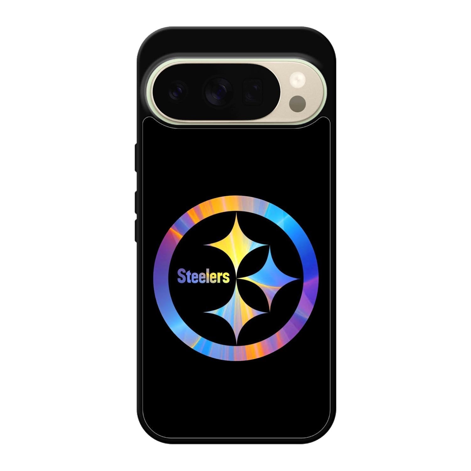 Pittsburgh steelers Google Pixel 10 Pro Case QC9007