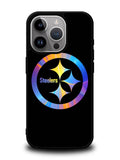 Pittsburgh steelers iPhone 16 Pro Case OV9007