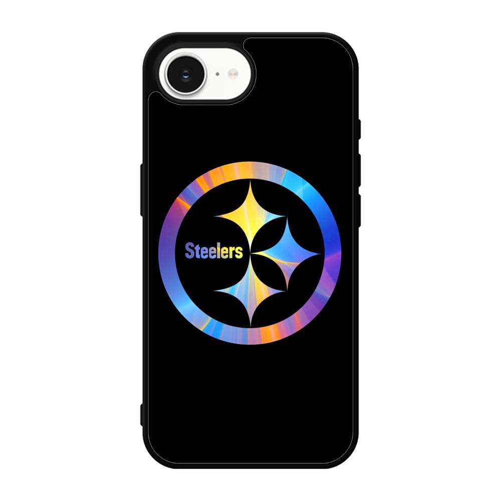 Pittsburgh steelers iPhone 17e Case QC9007
